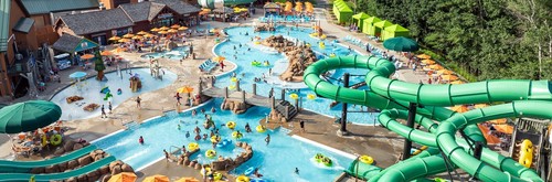 Wyndham Glacier Canyon, Wisconsin Dells, May 11th-14th, 2BDR President Sleeps 6 - Picture 12 of 13