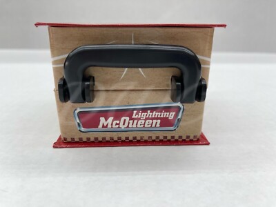 Disney Pixar Cars Lighting McQueen Kids Watch Case presentation display
