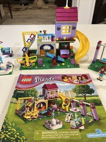 LEGO FRIENDS 41325 HEARLAKE CITY PLAYGROUND