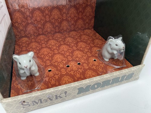 MORRIS the Cat with Antlers by Hinata Kaori x Sekiguchi Medicom Toy SMAK! - Photo 11/14