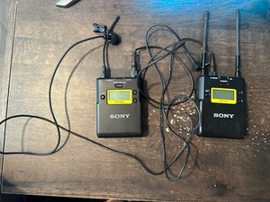 Sony Uwp D11 | eBay