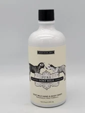 Beekman 1802 Pure Goat Milk Hand & Body Wash 12.5oz. - New & Sealed