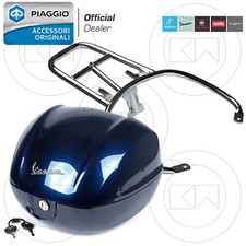 Kit Top-Case 32L Verniciato Bleu 222/A Piaggio VESPA Primavera 4T 3V IE 125