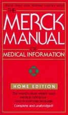 The Merck Manual Of Medical Information; M- 0671027271, Robert Berkow, paperback