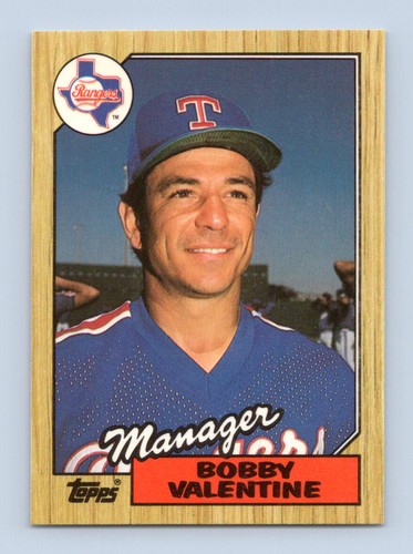 1987 Topps Tiffany Baseball #1-200 SIE WÄHLEN komplett Ihr Set - Bild 199 von 316