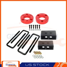 (4) Leveling Kit Lift Front 2" & Rear 2" Fits Ford F-150 FX4 XLT 2004-2020 2011