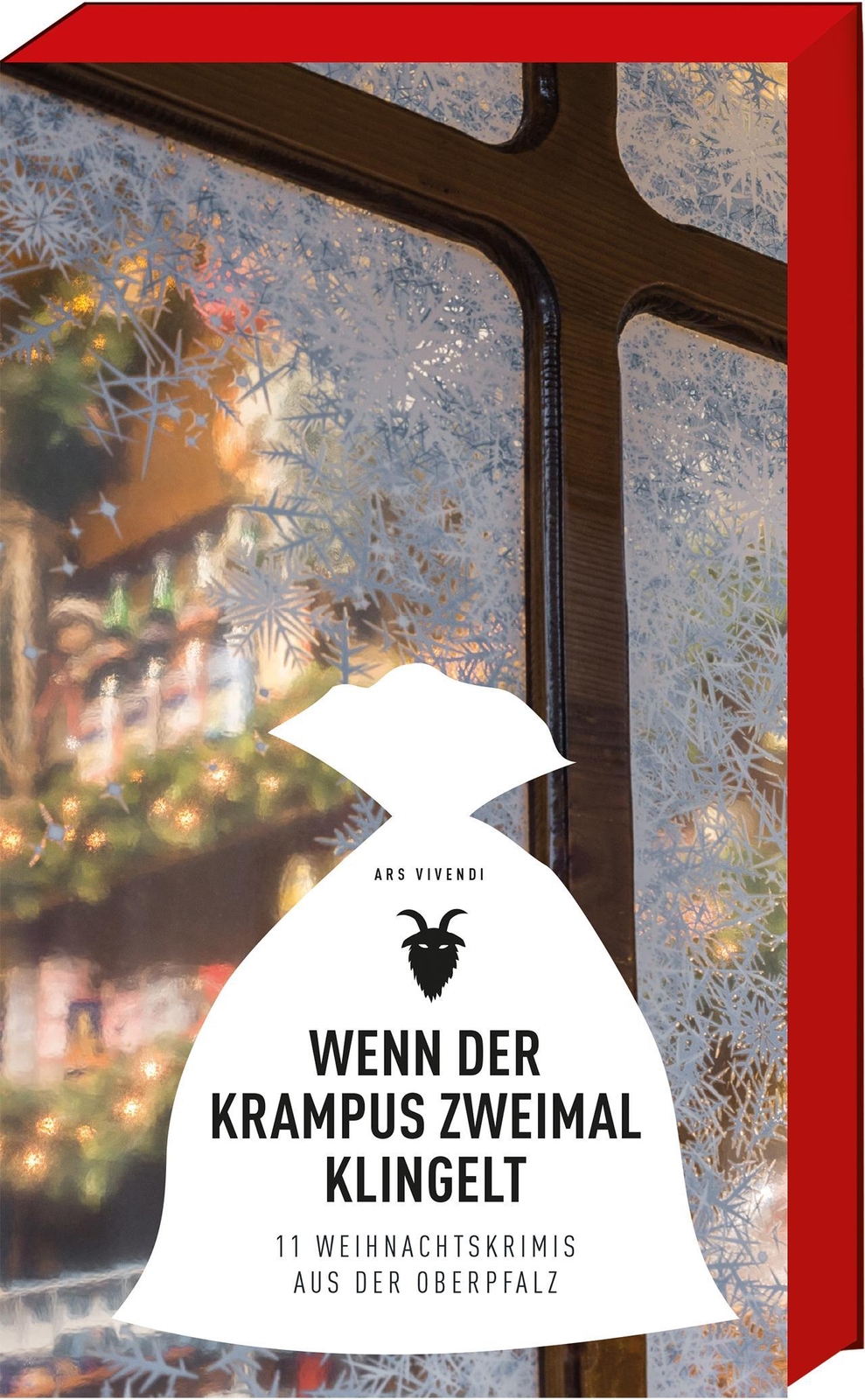 Thumbnail - Wenn Der Krampus Zweimal Klingelt, Lotte Kinskofer