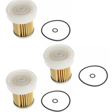3X6A320-58830 Fuel Filter Element For Kubota with O-ring 6A320-59950 6A320-59940