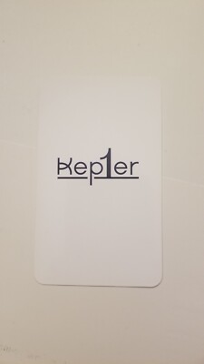 Kep1er First Impact official photocard Apple music Applemusic