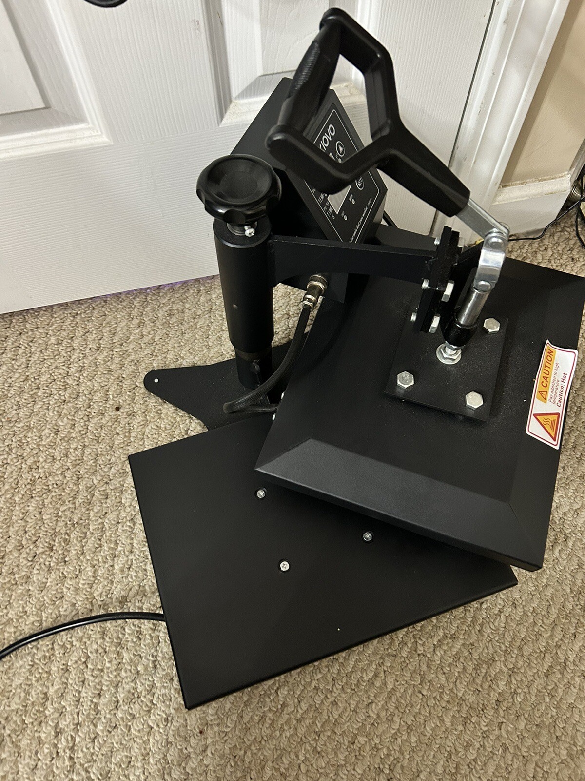 Nurxiovo 12x10 Heat Press Machine eBay