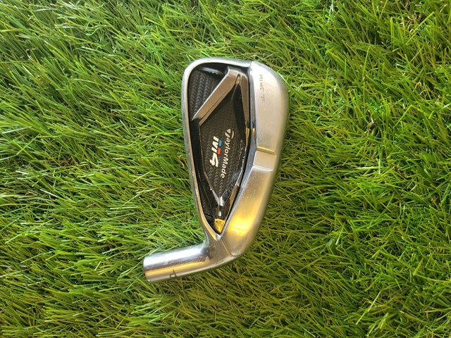 Taylormade M4 Demo/Fitting 7 Iron Right Handed Golf Club Head *MB* Taylormade M4 Demo/Fitting 7 Iron Right Handed Golf Club Head *MB*