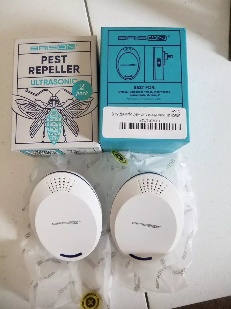 Brison ultrasonic cheap pest repeller
