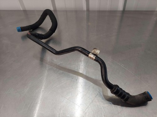2013 Lamborghini Gallardo LP560 Power Steering Pump To Bottle Line 420422843G - Picture 2 of 6