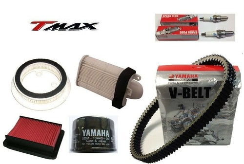 KIT TAGLIANDO OLIO E FILTRO TMAX 500 530 560 - D.ASCONE MOTORS - Foto 6