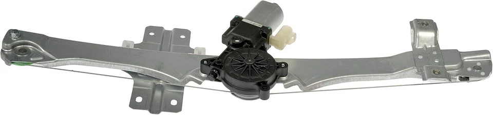 Regulador de ventana eléctrica y conjunto de motor Dorman 748-920 para GMC Acadia 07-12 Foto 3 de 4
