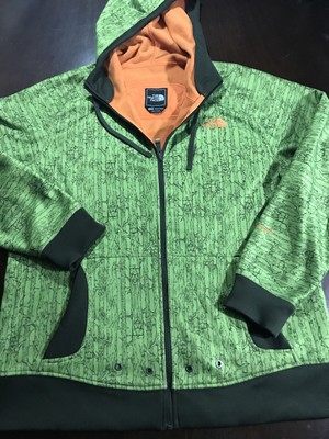 the north face gordon lyons moletom com capuz