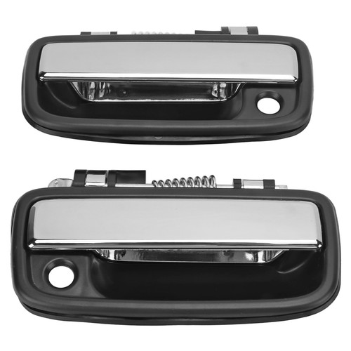 JADODE Front Right Exterior Door Handle Fits For Toyota Tacoma Passenger Side Outer Door Handles Replace 69210-35020 (Plastic & Metal) In Kenya | Body - Foto 7