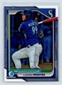 2024 TOPPS BOWMAN CHROME BASEBALL CARDS - ROOKIES AND PROSPECTS - BOWMAN 1st