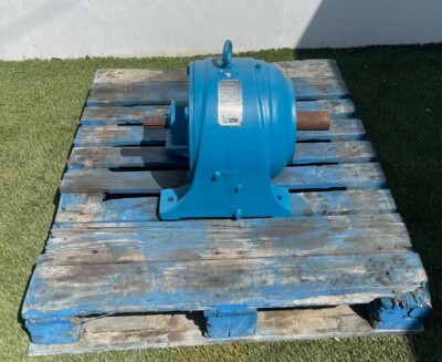 Foote-Jones 723XSL Line-0-Power Inline Gear Reducer, Ratio 14:1
