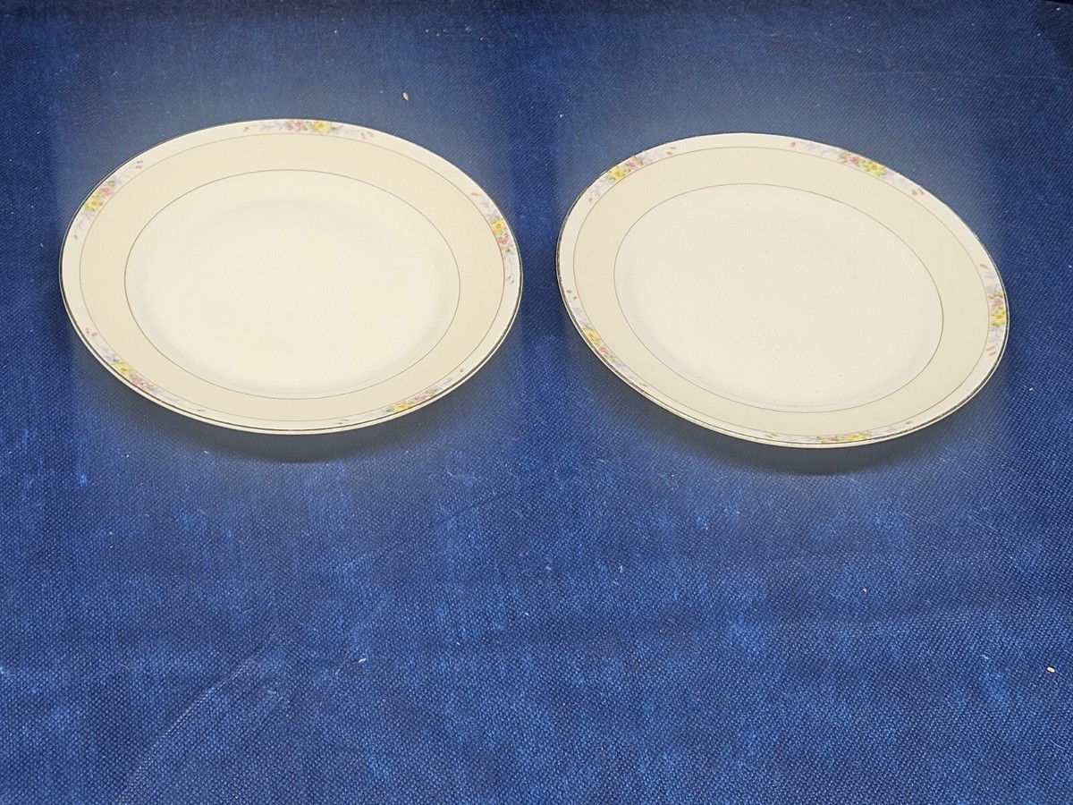 Antique Circa 1916 Noritake Fine China Japan 