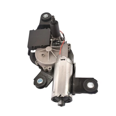 Für BMW 3er E46 Compact 316ti 318ti 325ti 320td 67636925096 Wischermotor Hinten - Bild 1 von 4
