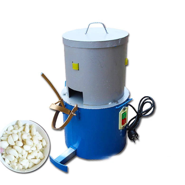 220V Household and Commercial Garlic Peeling Machine Electric Garlic Peeler