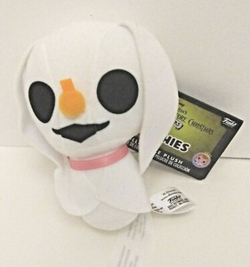 Funko Plushies Nightmare Before Christmas ZERO Dog Walgreens 25 yr Anniversary | eBay