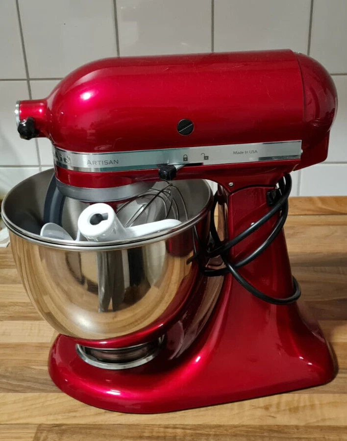KitchenAid Artisan 5KSM175PS, Foto 1 von 4
