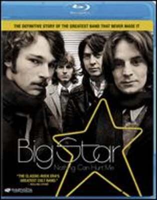 Big Star: Nothing Can Hurt Me [Blu-ray] by Drew DeNicola: New