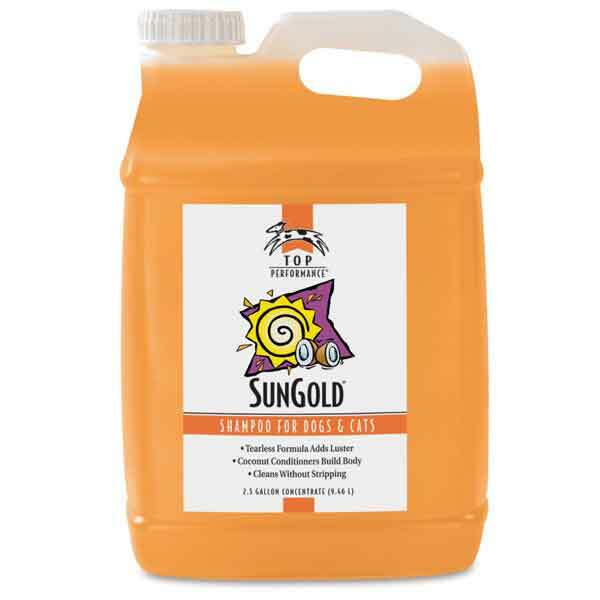 Professional Dog And Cat Grooming Concentrated 2.5 Gallon