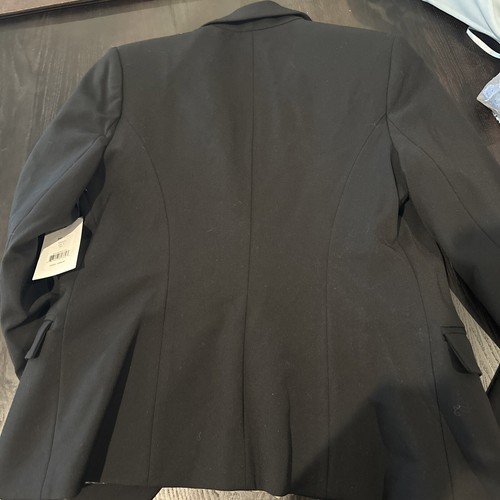 Bailey 44 Womens Effie Black Double Breasted Office Jacket Blazer Size 6 NEW - Picture 10 of 10