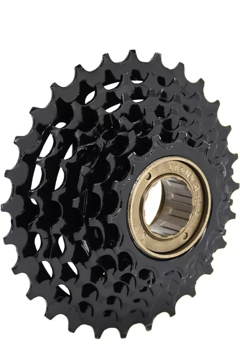 Sprocket road bike 7 speed sales