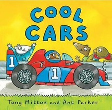 Mitton, Tony : Cool Cars (Amazing Machines S.) Expertly Refurbished Product