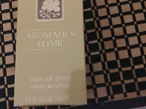 Clinique Aromatics Elixir Perfume Spray 100 ml - Picture 2 of 2