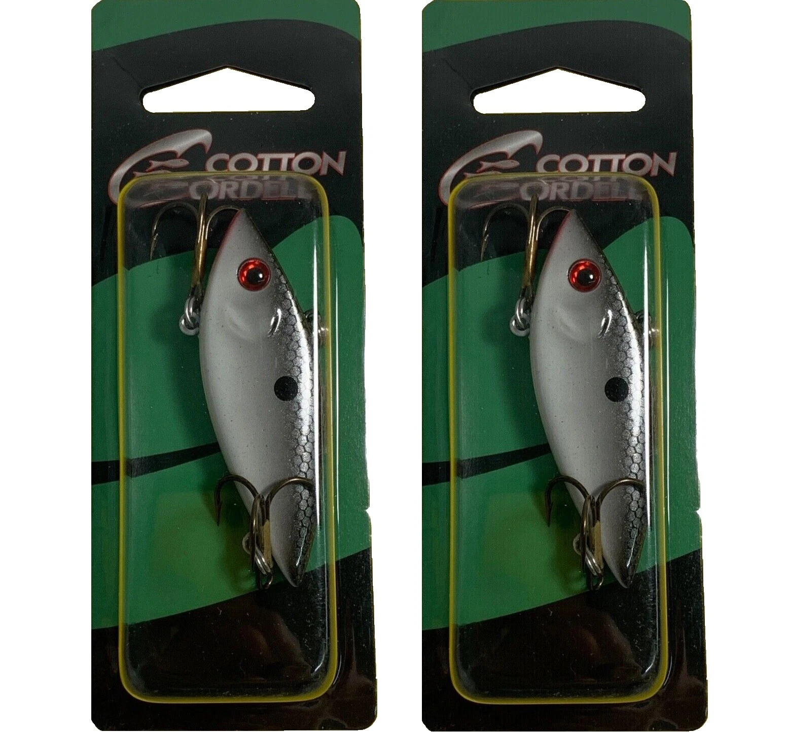 Рыболовные приманки для пресноводной рыбы Cotton Cordell, приманки