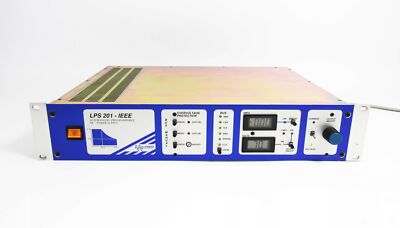 IL-Power LPS 201-IEEE Autonom Programmierbare DC-Stromversorgung
