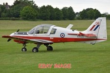 PHOTO  AEROPLANE SCOTTISH AVIATION BULLDOG 121 'XX522 / 06' (G-DAWG) C/N BH.120/