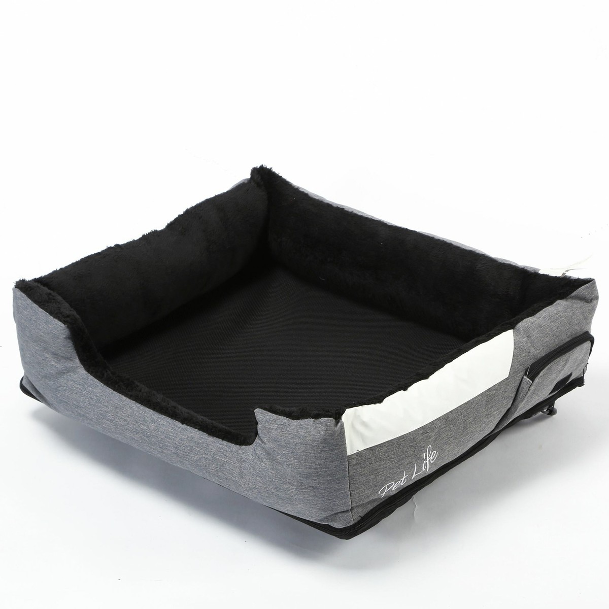 Pet Life Dream Smart Electronic Heating and Cooling Smart Dog Bed | eBay