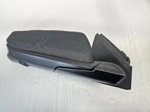 18-23 Chevrolet Equinox Right Door Mirror Side Blind Spot Black OEM 84223537