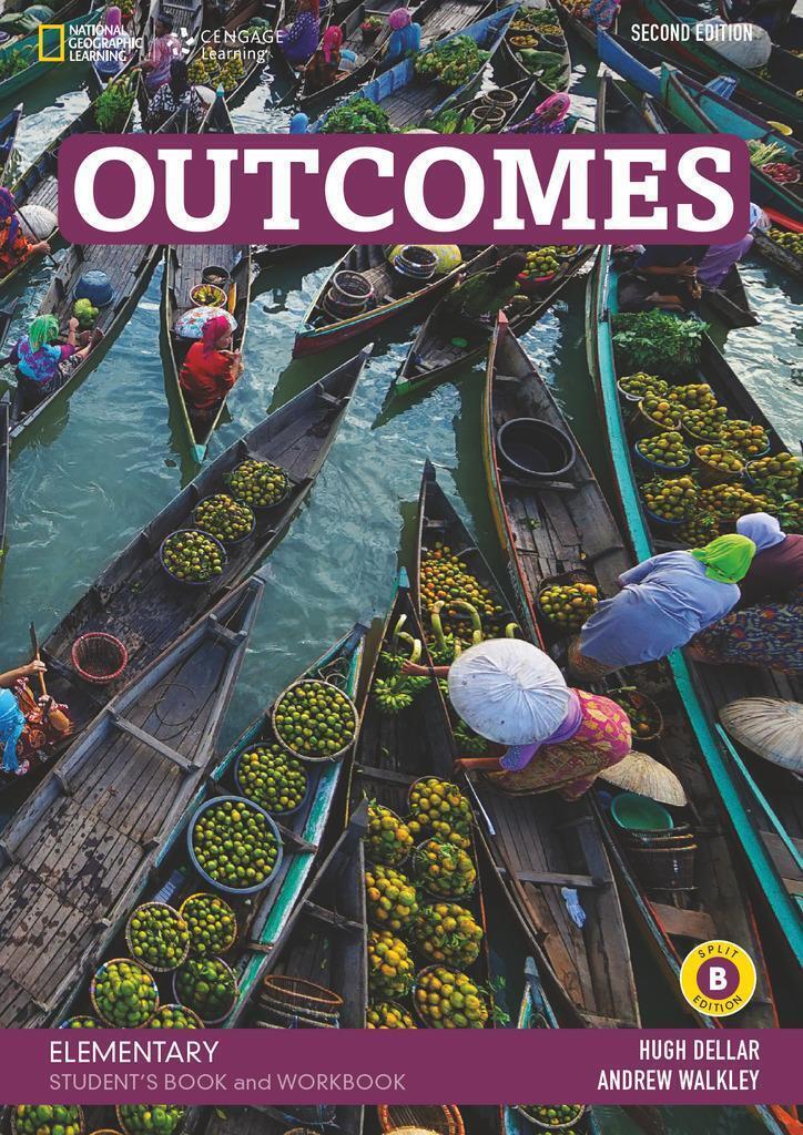 Thumbnail - Outcomes A1.2/a2.1: Elementary - Student's Book And Workbook (combo