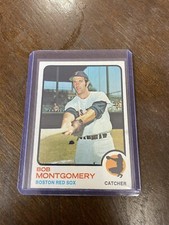 T.C.G 1973 Topps Baseball Rich Morales #494 White Sox