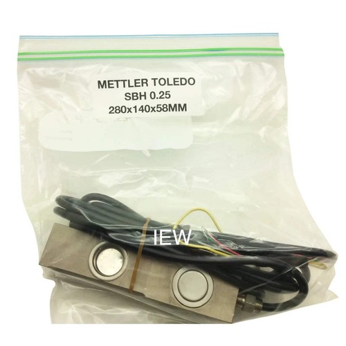 Mettler toledo Weighing Sensor 280x140x58mm SBH 0.25 - Picture 2 of 6