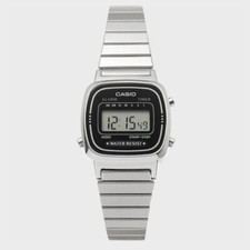 CASIO Woman's Wrist Watch LA670WA-1
