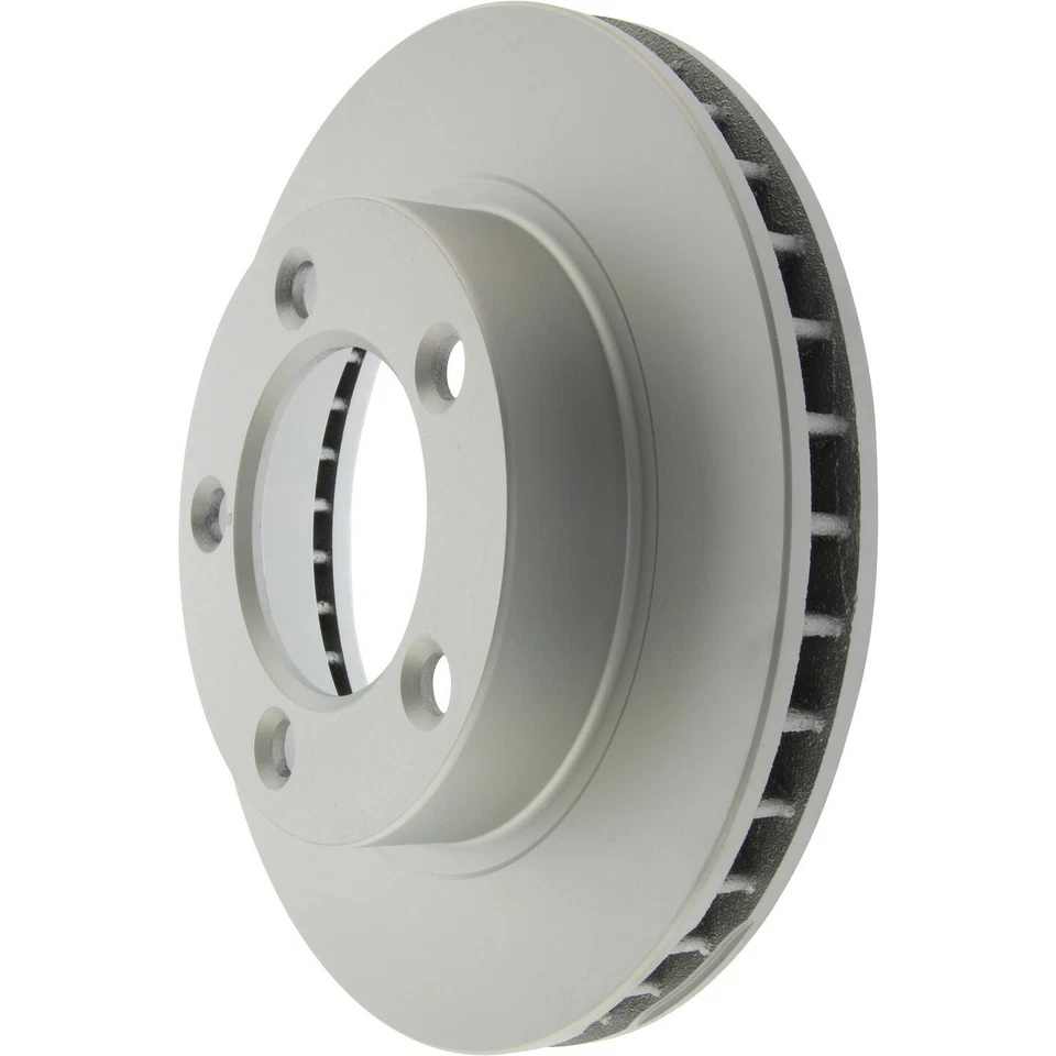 Rotor de freno de disco 4x4 centrado delantero 1977 para Ford F-150 1976-1993 - revestimiento completo Foto 2 de 4