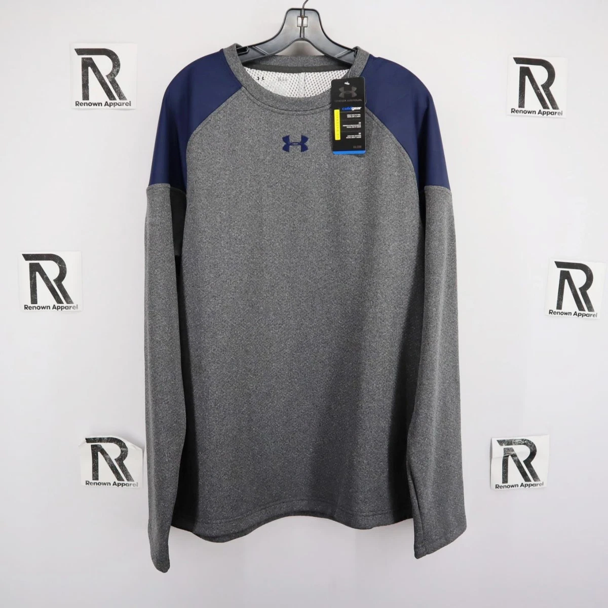 Baseball coldgear cheap