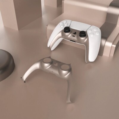Acquista Fai Da Te Per Controller PS5 Pannello Decorativo In ABS Per Controller Gamepad Playstation 5 In Italia A Partire Da 4.1 - Foto 3