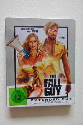 The Fall Guy - limited Steelbook [4K UHD] - Neu in Folie