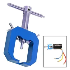 1* 2Pcs Motor Pinion Gear Puller Remover Tools Set Rc Motor Gear Puller ToolNmwT