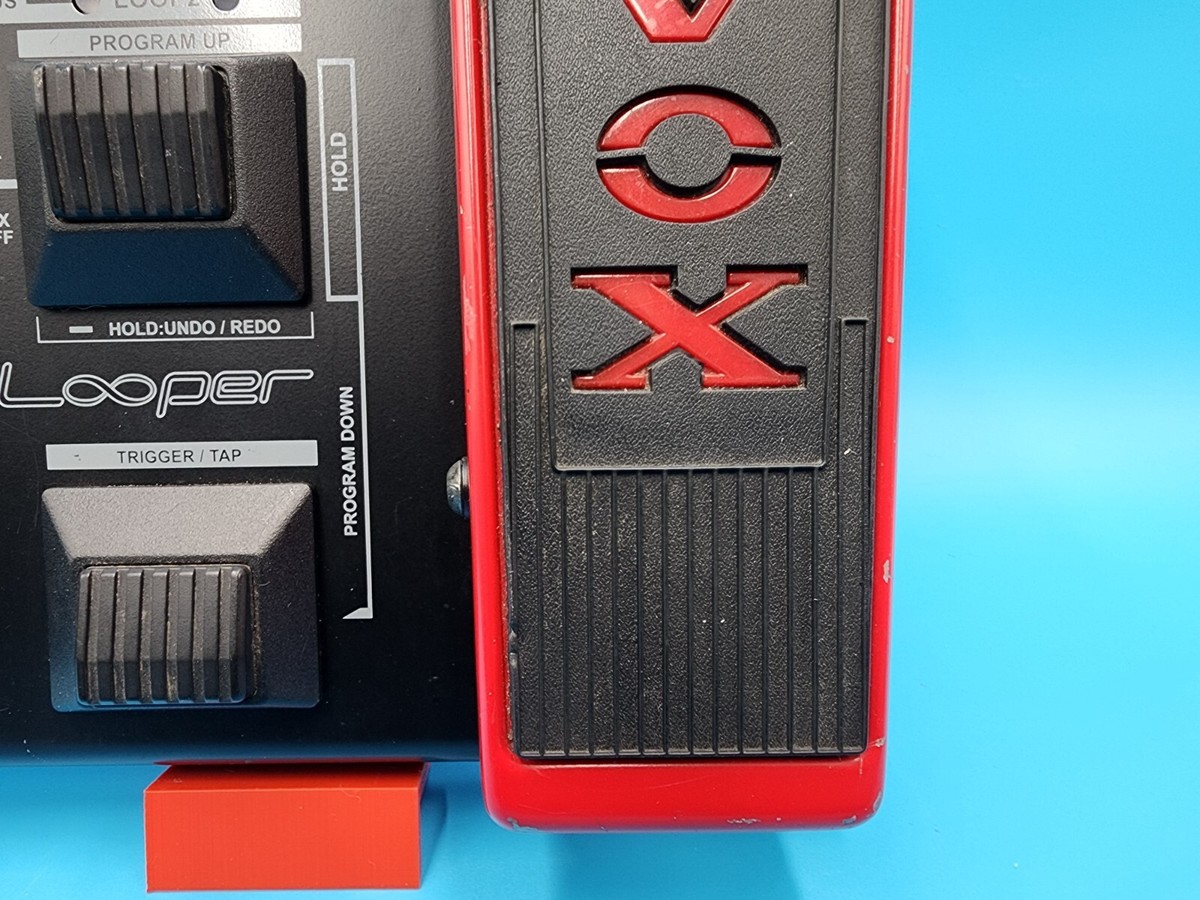 Vox VDL1 Dynamic Looper Guitar Effect Pedal Bass VDL 1 Processor