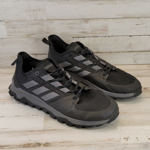 Adidas Kanadia Trail Mens Black / Gray 